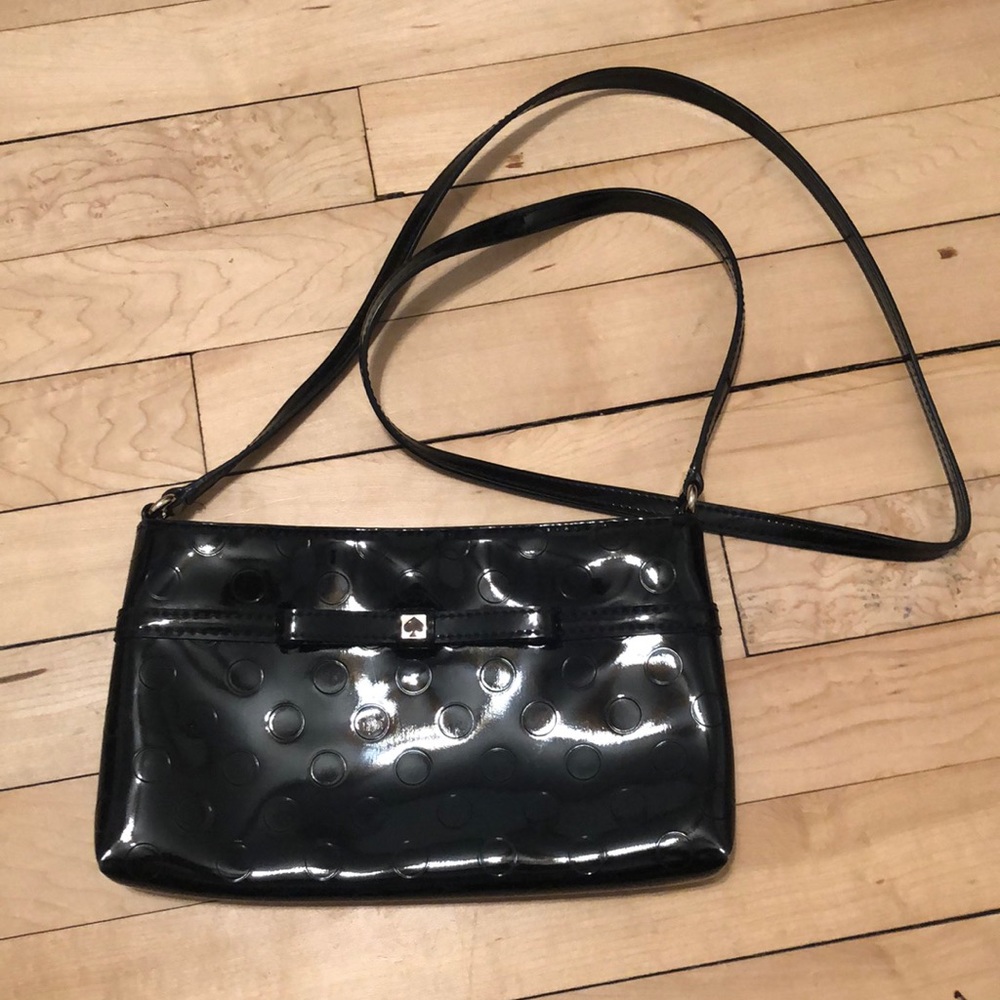 Kate Spade ♠️ Black Purse